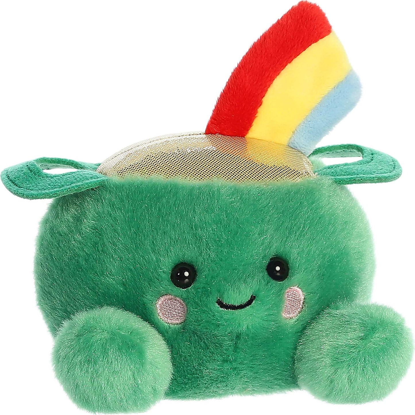 Palm Pals - Ciara Pot of Gold Plush
