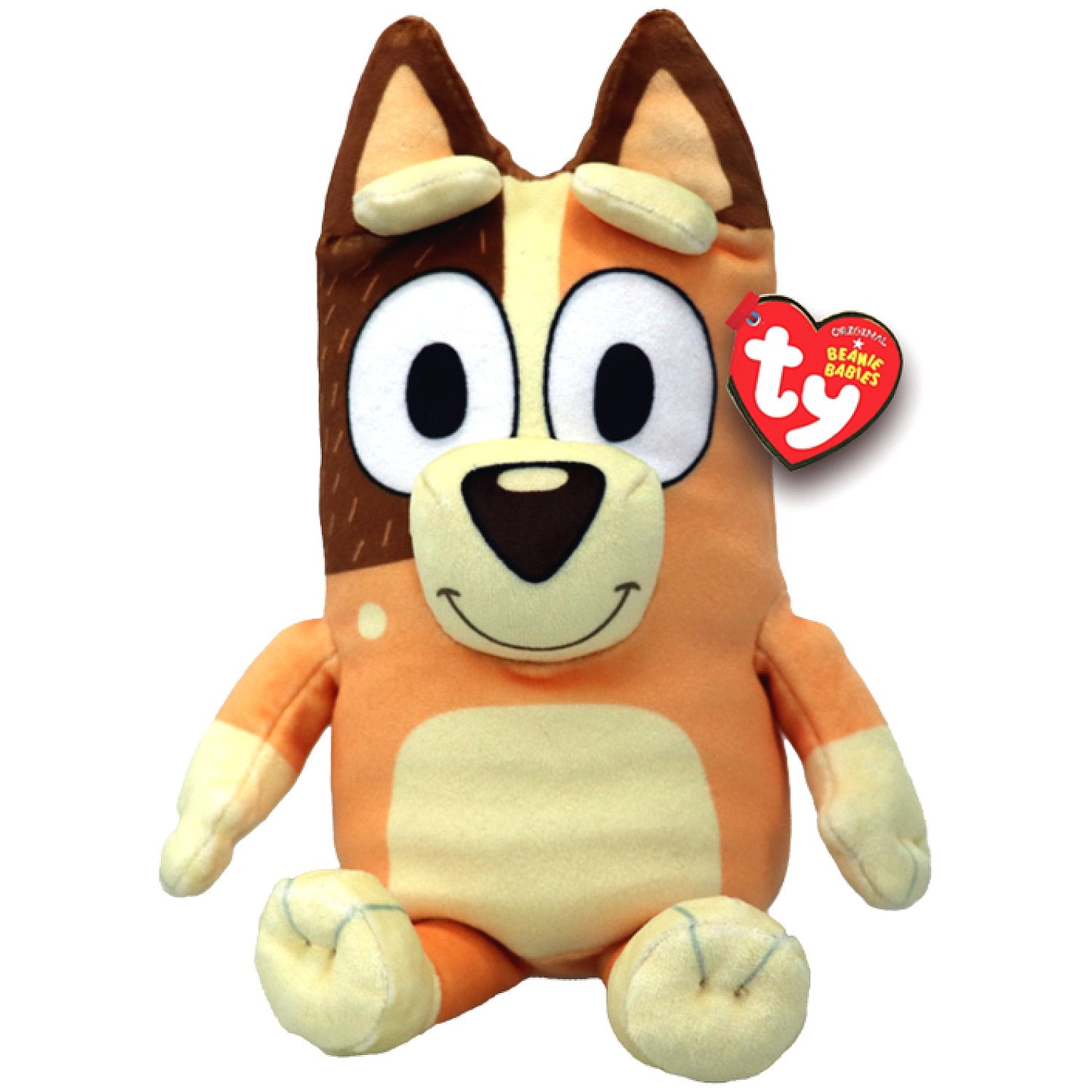 Ty - Beanie Babies Mum Chilli 8-inch Plush