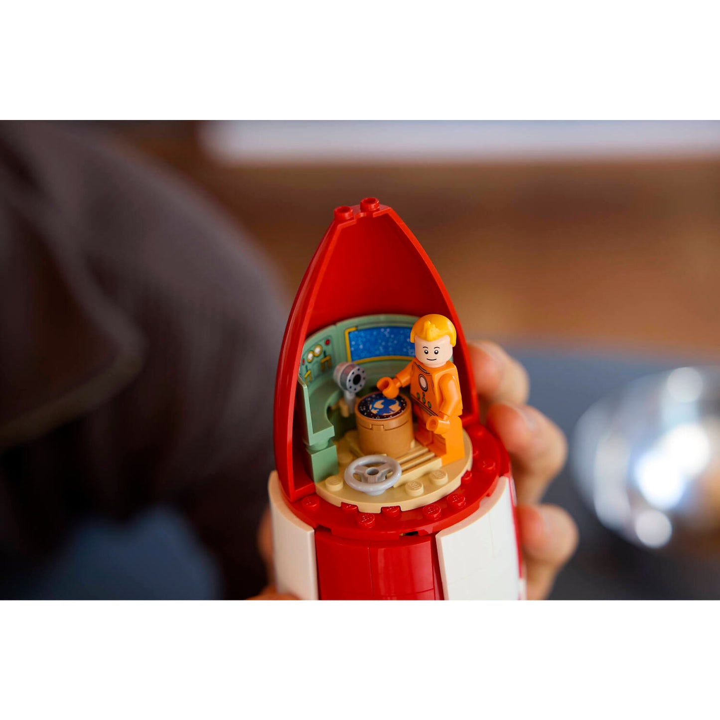 LEGO 21367 Tintin® Moon Rocket - IDEAS