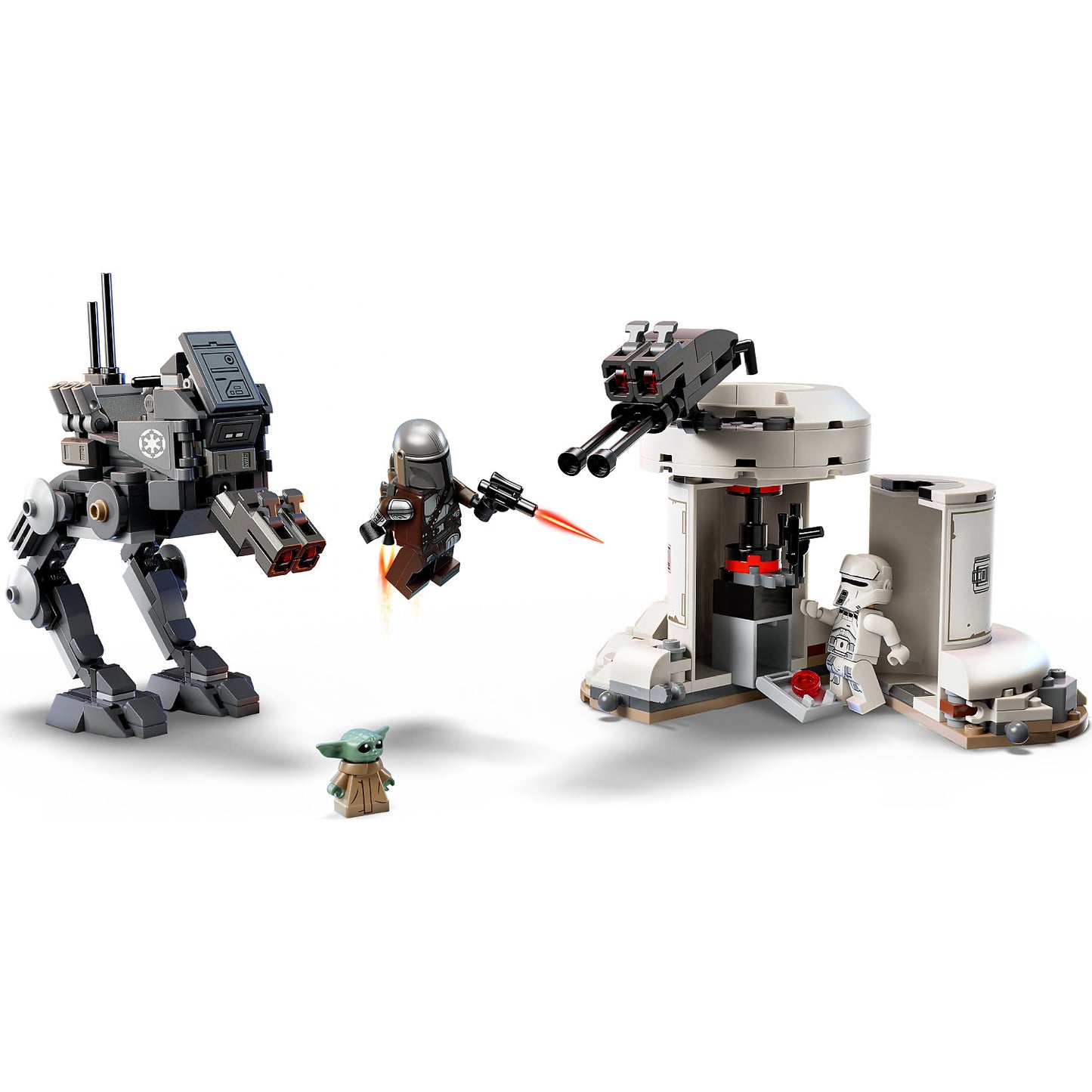 LEGO 75444 AT-RT™ Attack - Star Wars