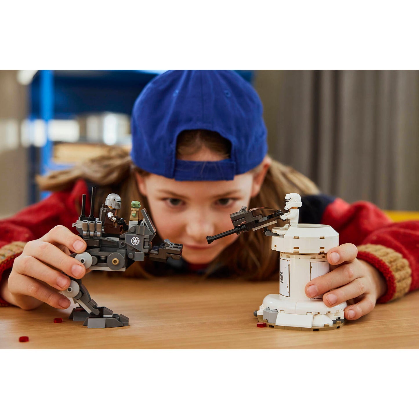 LEGO 75444 AT-RT™ Attack - Star Wars