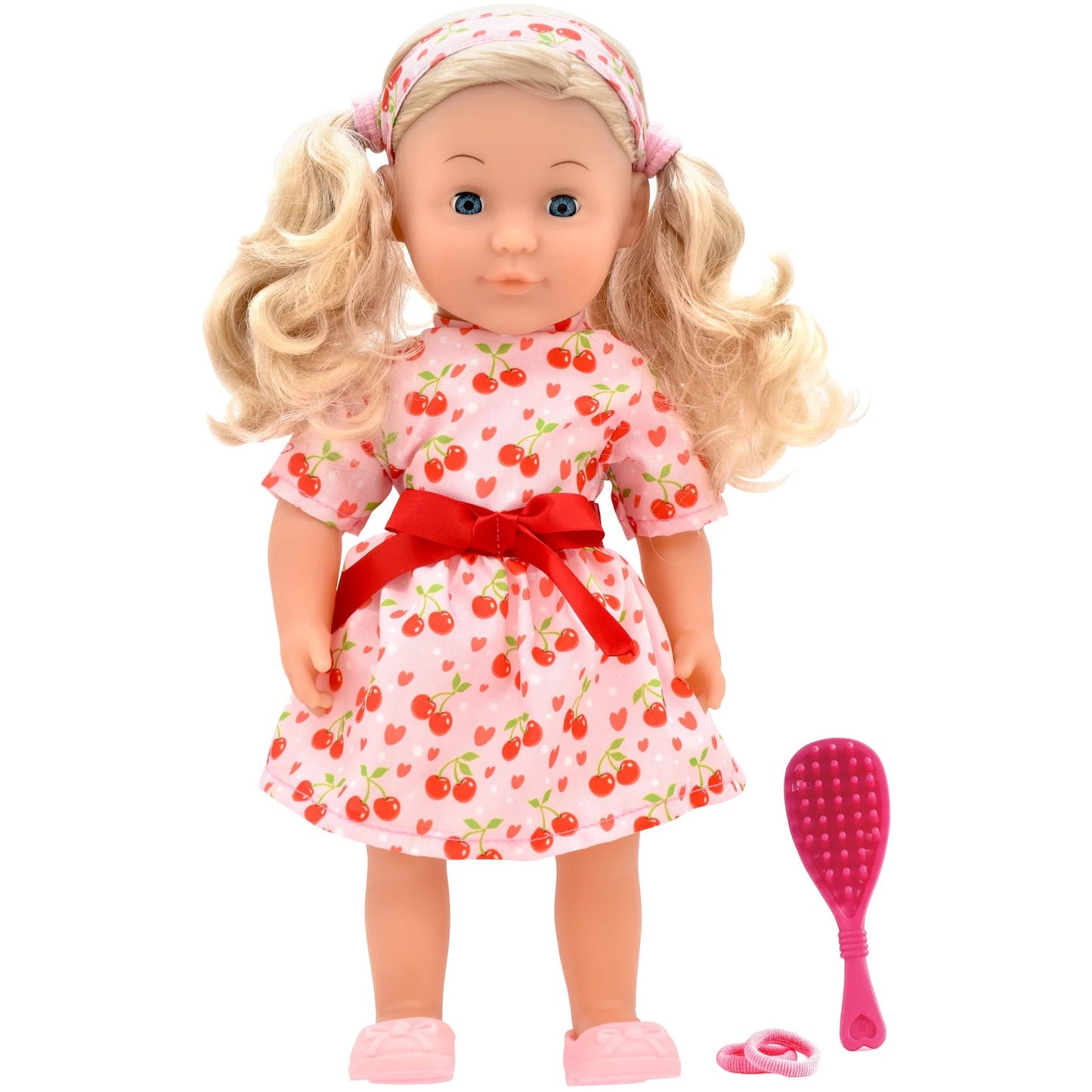 Dolls World - Charlotte 14-Inch Doll Set