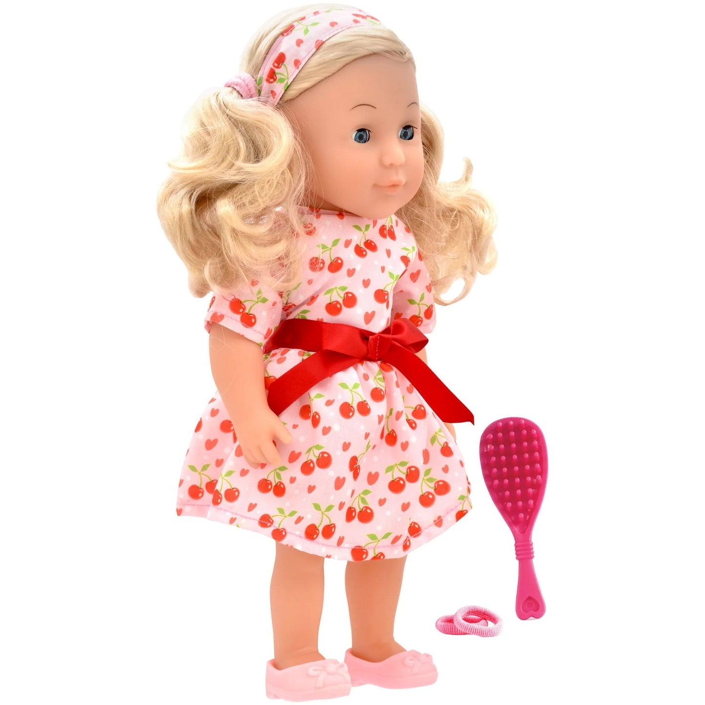 Dolls World - Charlotte 14-Inch Doll Set