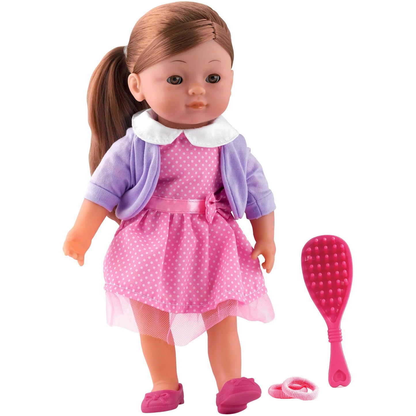 Dolls World - Elizabeth 14-Inch Doll Set