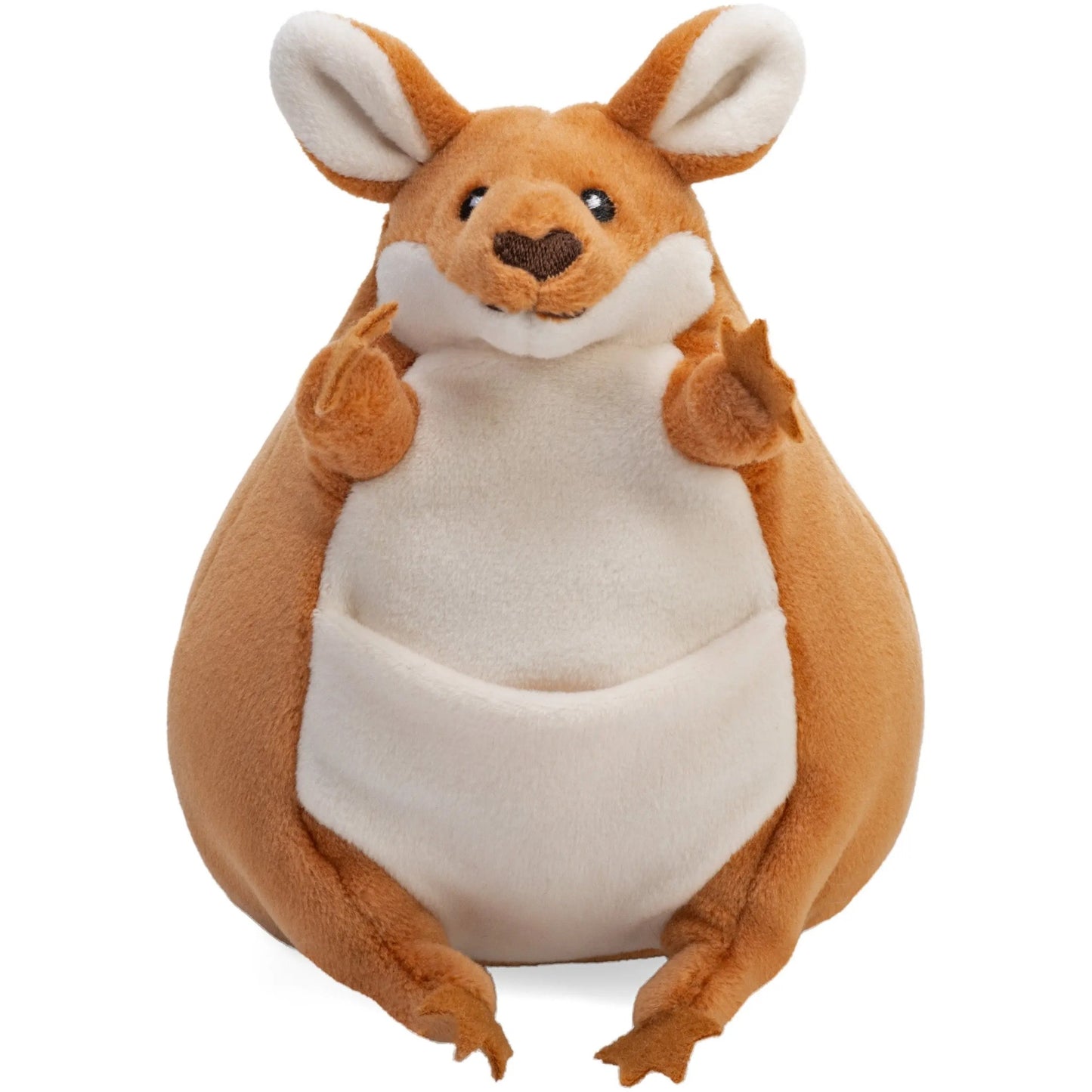 Wild Republic - Flipkins Kangaroo Stuffed Animal Plush