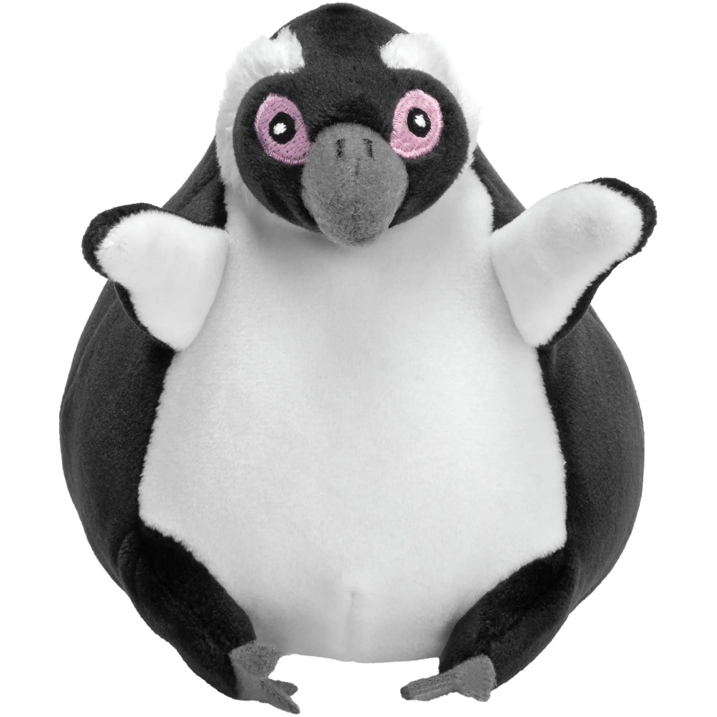 Wild Republic - Flipkins Black Footed Penguin Stuffed Animal Plush