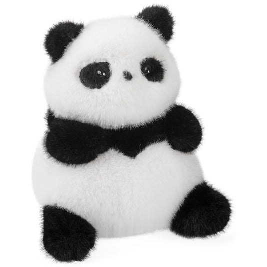 Wild Republic - Tummykins Panda Stuffed Animal 8-inch Plush