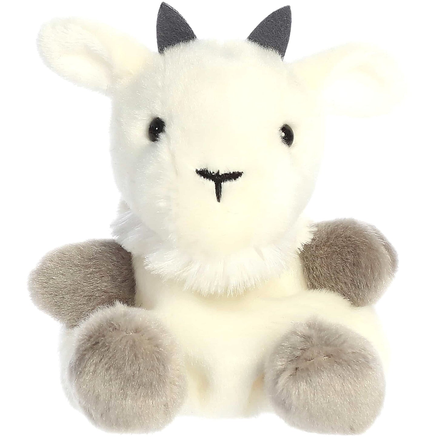 Cotton Candy - Palm Pals Jenny Mountain Goat 13cm Plush