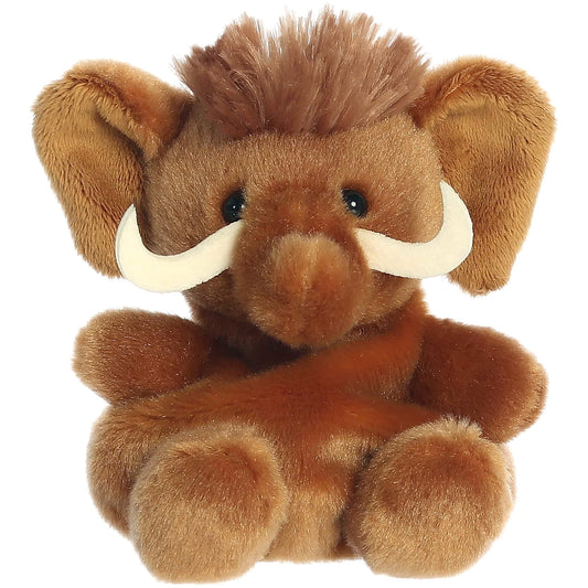 Cotton Candy - Palm Pals Mo Woolly Mammoth 13cm Plush