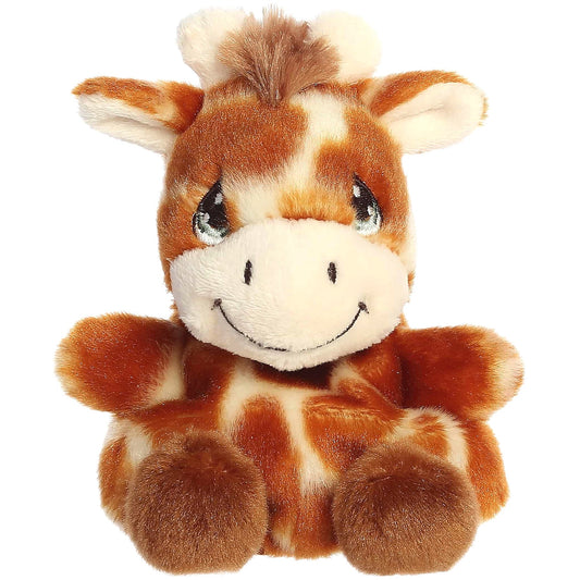 Cotton Candy - Palm Pals Precious Moments Raffie Giraffe 12cm Plush