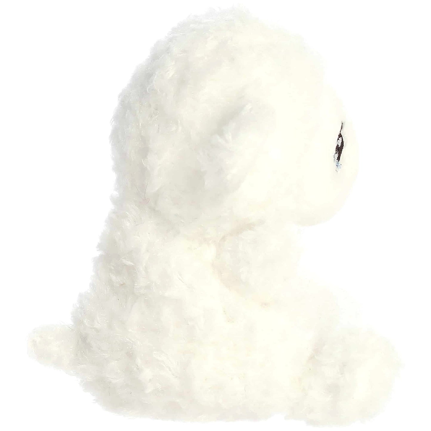 Cotton Candy - Palm Pals Precious Moments Luffie Lamb 12cm Plush