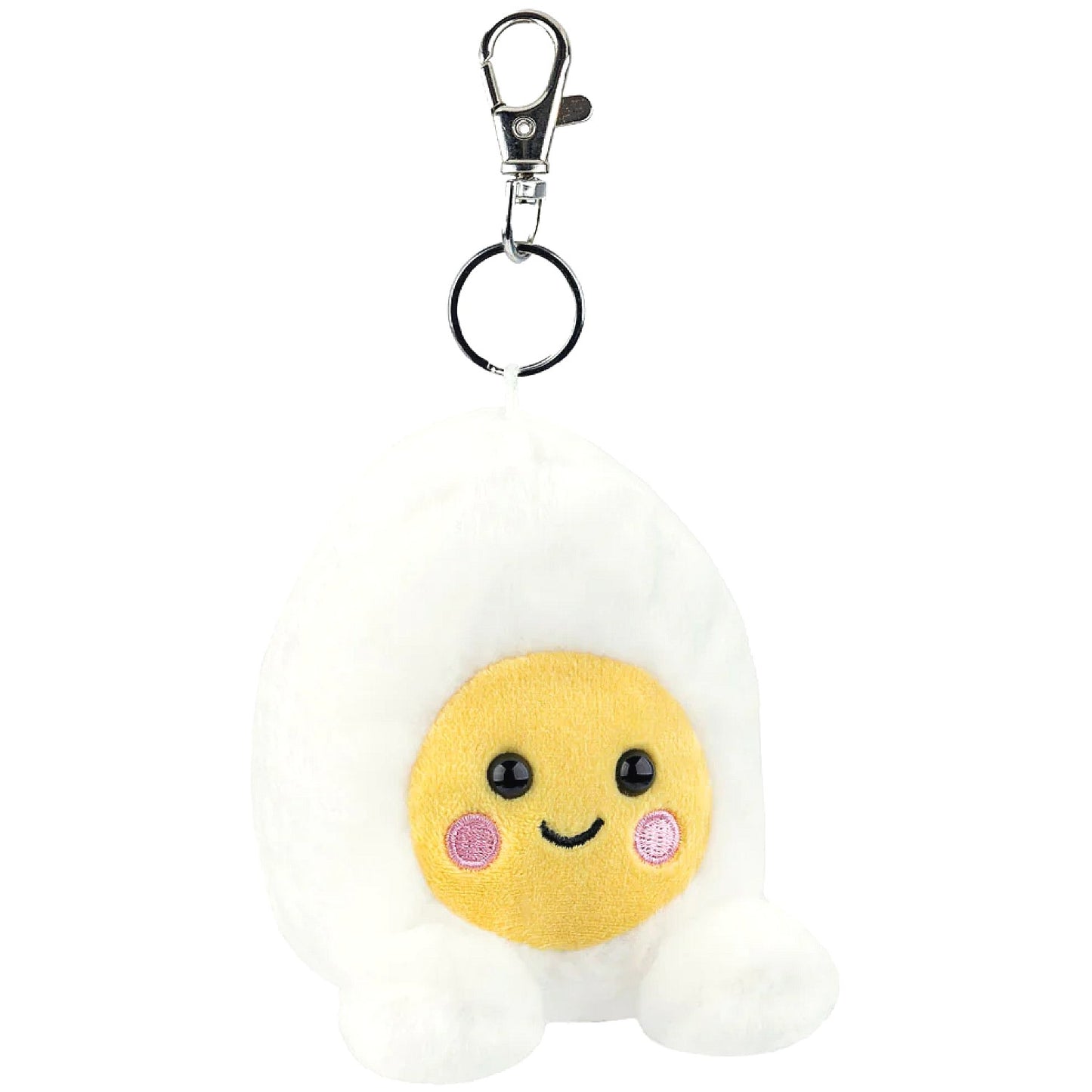 Cotton Candy - Palm Pals Clip On Bobby Egg Plush