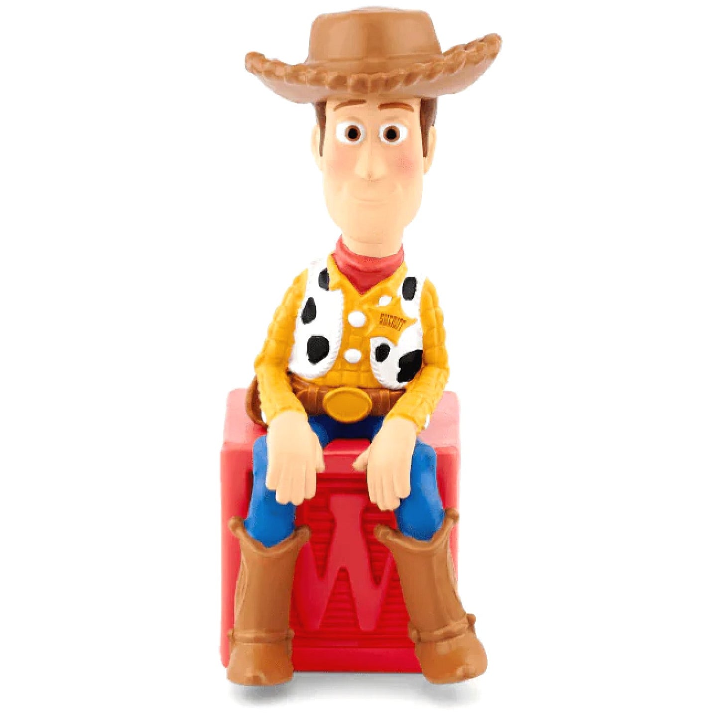 Tonies - Disney Pixar Toy Story: Woody Tonie Audio Character (Toniebox not Included)