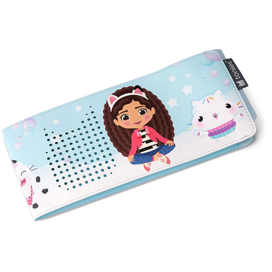 Tonies - Toniebox 2 Sleeve - Gabby's Dollhouse (Toniebox not Included)