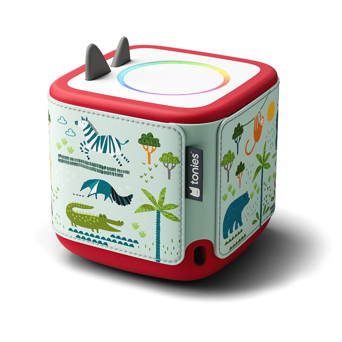 Tonies - Toniebox 2 Sleeve - Jungle (Toniebox not Included)