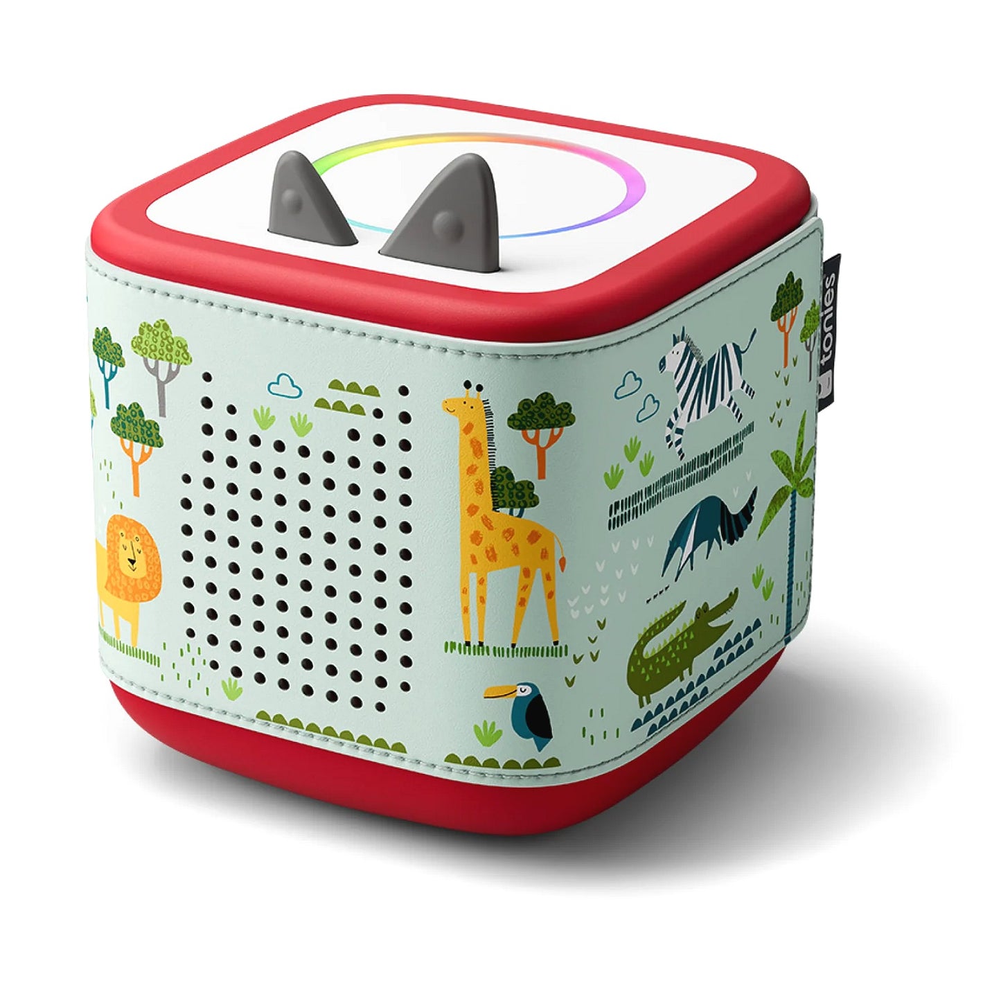 Tonies - Toniebox 2 Sleeve - Jungle (Toniebox not Included)