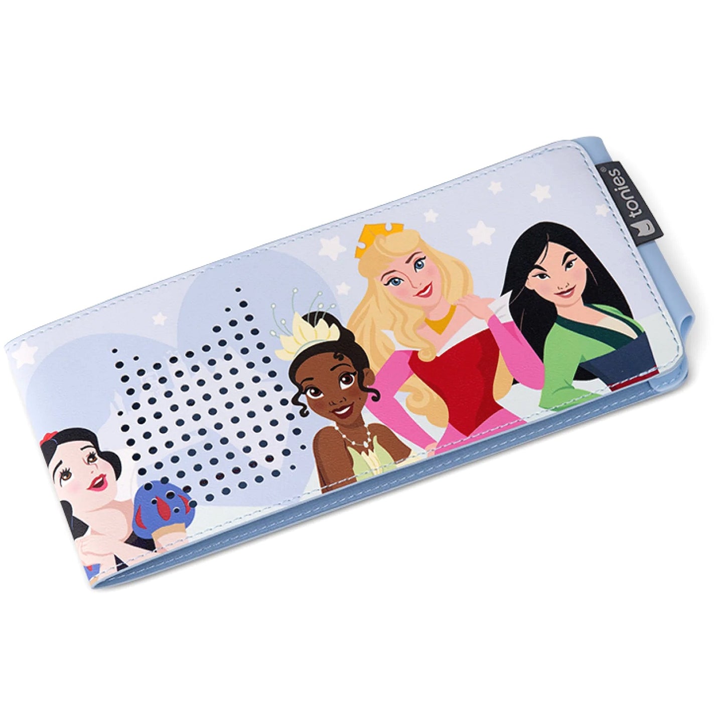 Tonies - Toniebox 2 Sleeve - Disney Princess (Toniebox not Included)