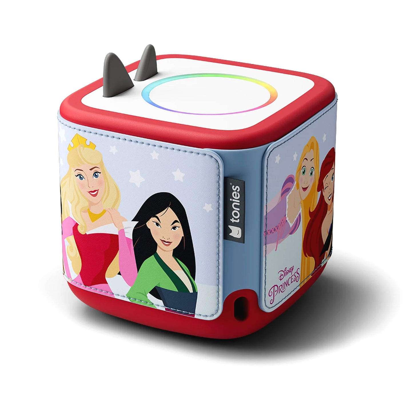 Tonies - Toniebox 2 Sleeve - Disney Princess (Toniebox not Included)
