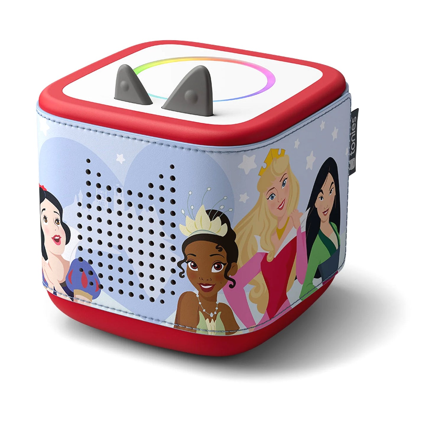 Tonies - Toniebox 2 Sleeve - Disney Princess (Toniebox not Included)