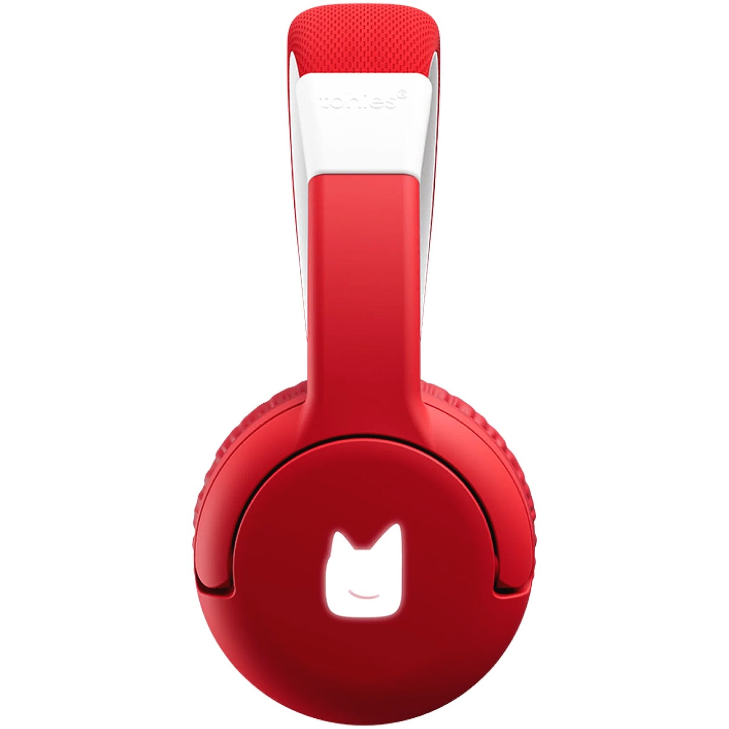 Tonies - Bluetooth Foldable Headphones - Sunset Red (Toniebox not Included)