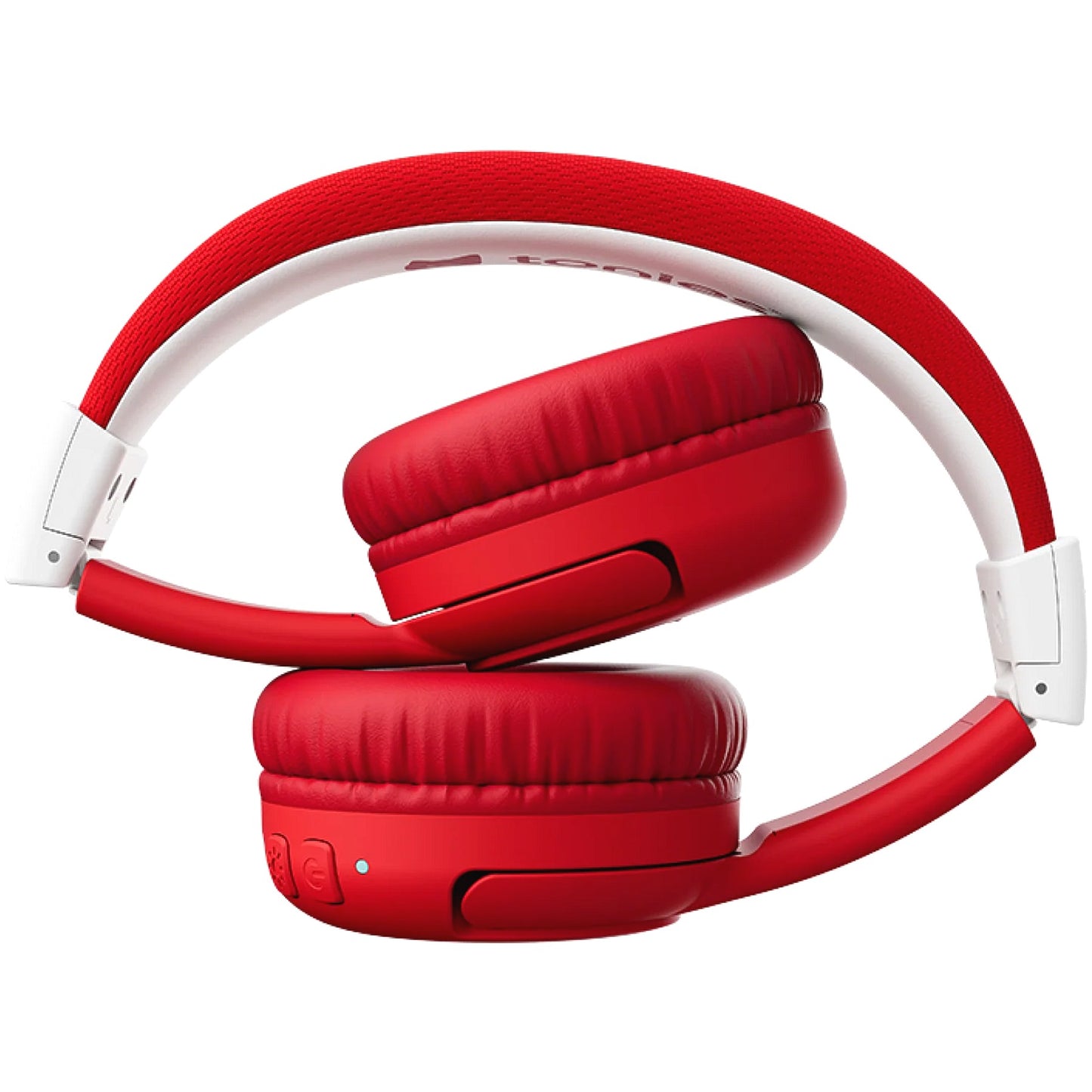 Tonies - Bluetooth Foldable Headphones - Sunset Red (Toniebox not Included)
