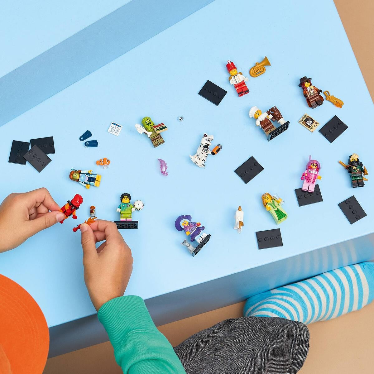 LEGO 71052 Minifigures Series 29 - Minifigures