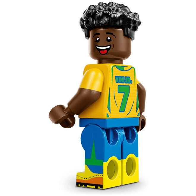 LEGO 43027 Vini Jr. Football Highlights - Editions