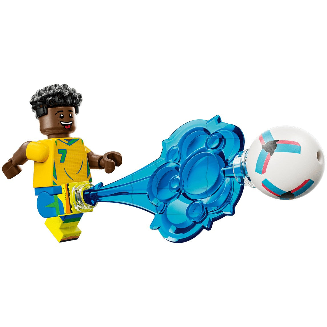LEGO 43027 Vini Jr. Football Highlights - Editions