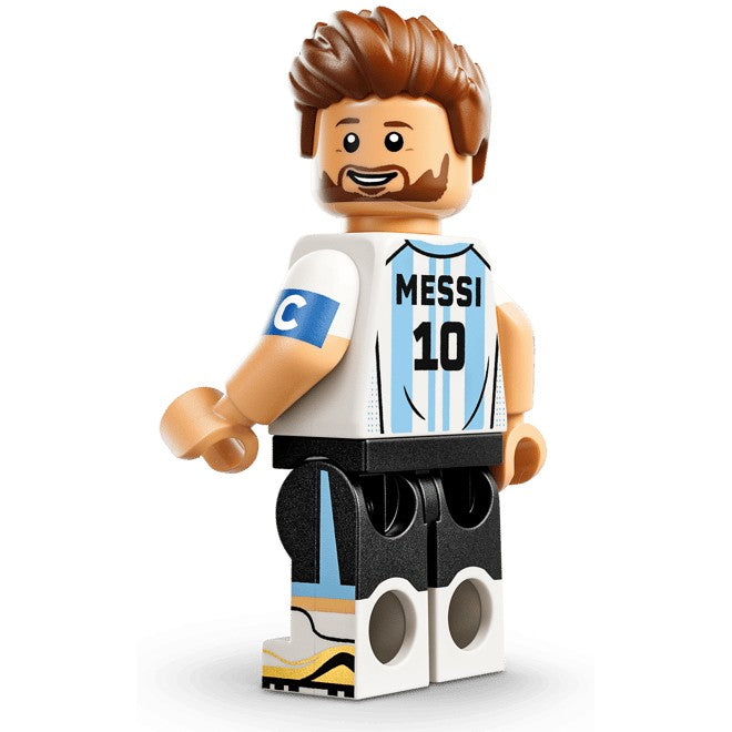 LEGO 43011 Lionel Messi Football Highlights - Editions
