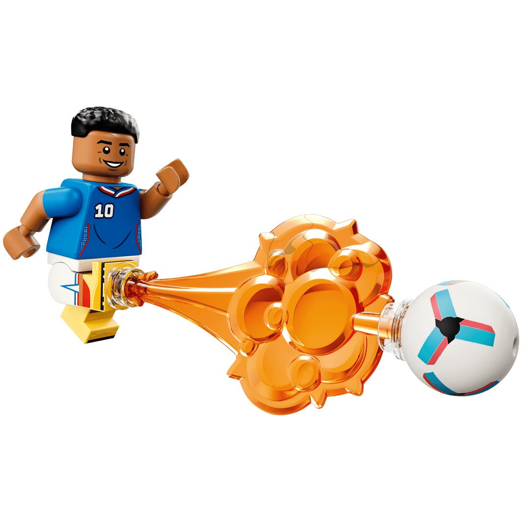 LEGO 43013 Kylian Mbappe Football Highlights - Editions