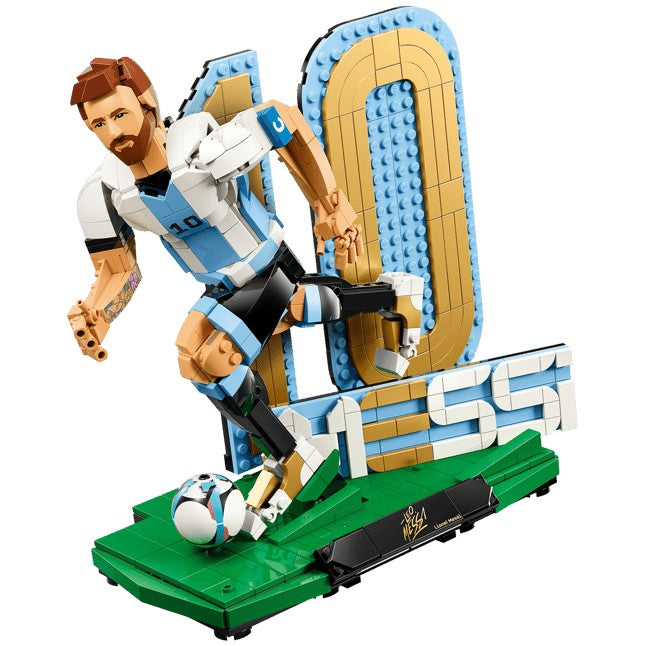 LEGO 43015 Lionel Messi Football Legend - Editions