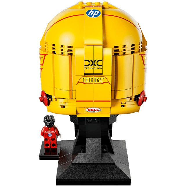 LEGO 43022 Scuderia Ferrari HP Lewis Hamilton Helmet - Editions