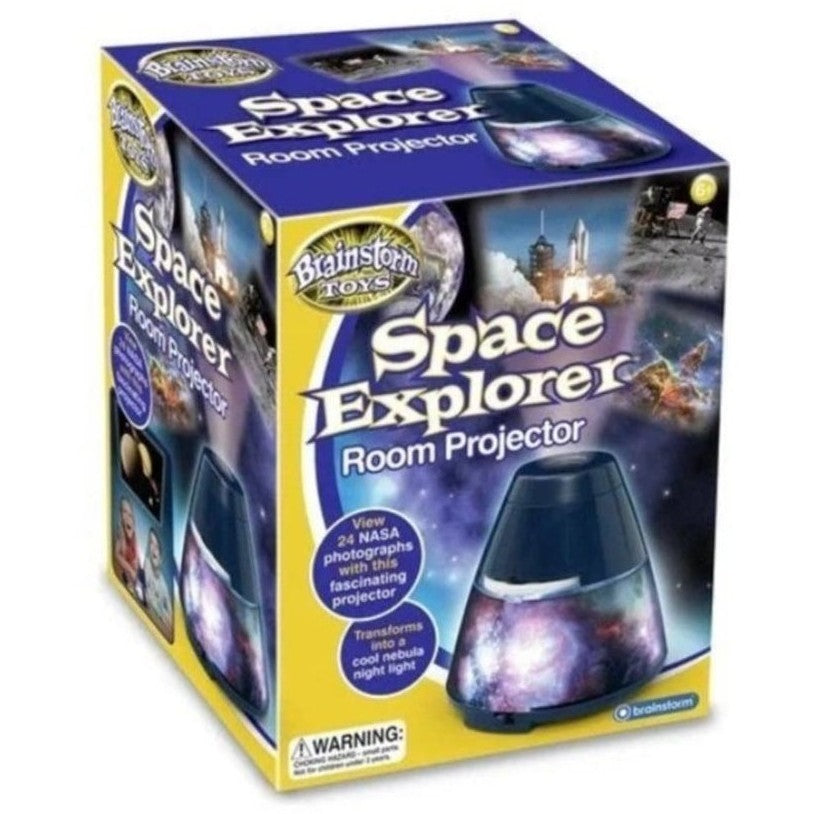 Brainstorm Toys - Space Explorer Room Projector
