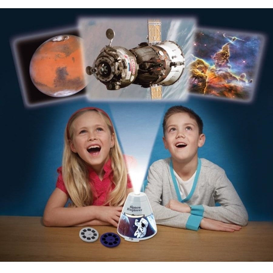 Brainstorm Toys - Space Explorer Room Projector