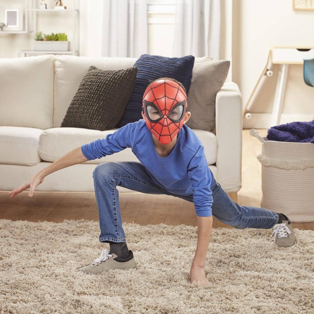 Marvel Spider-man Hero Mask  Hasbro