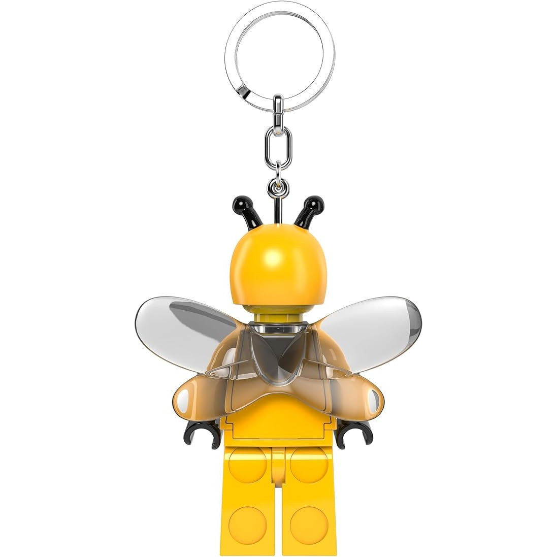 LEGO Bumblebee Girl LED Minifigure Key Light