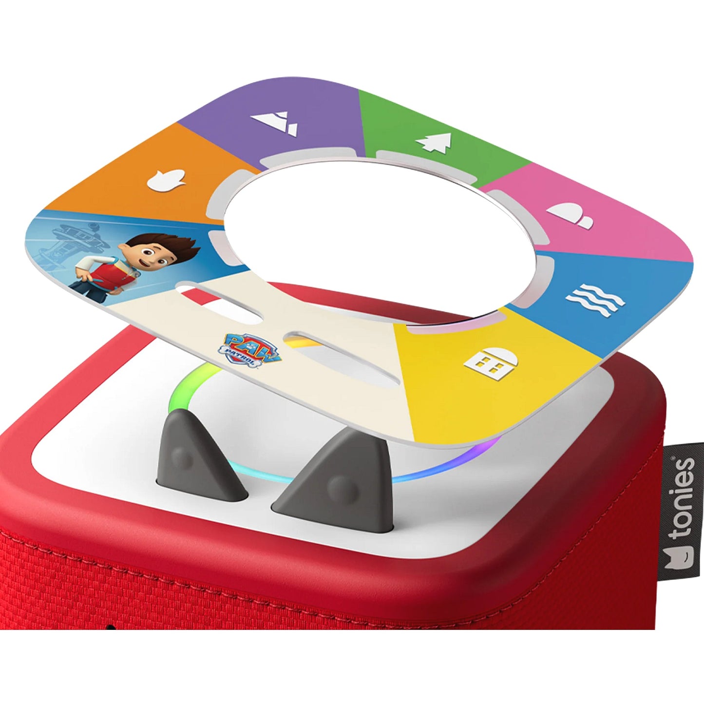 Tonies - Tonieplay PAW Patrol: Adventure Bay Rescue Heroes (Toniebox not Included)