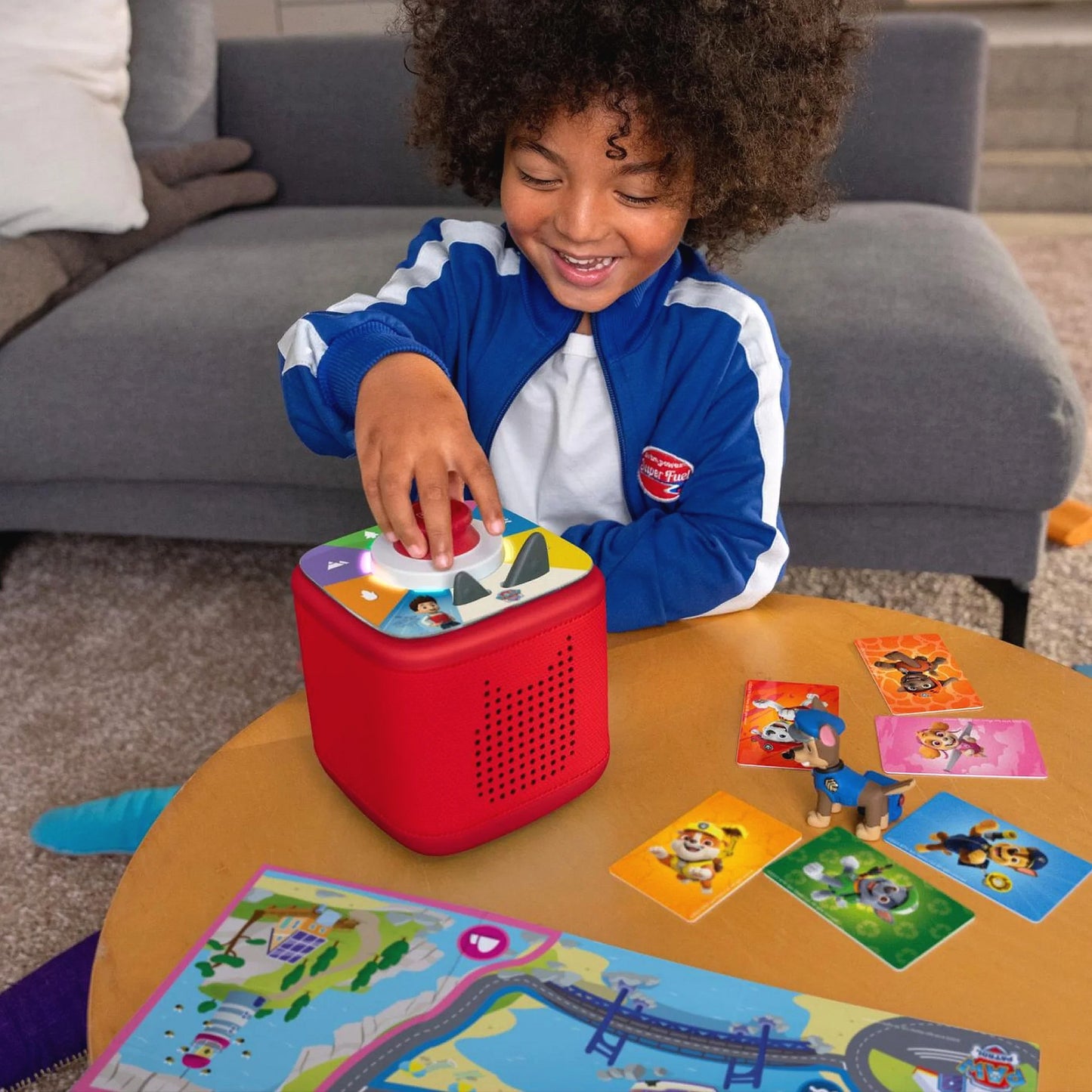 Tonies - Tonieplay PAW Patrol: Adventure Bay Rescue Heroes (Toniebox not Included)