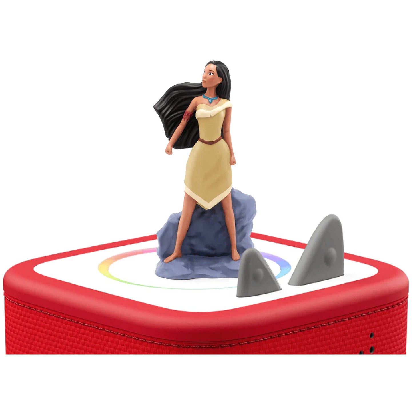 Tonies - Disney Princess Pocahontas Tonie Audio Character (Toniebox not Included)