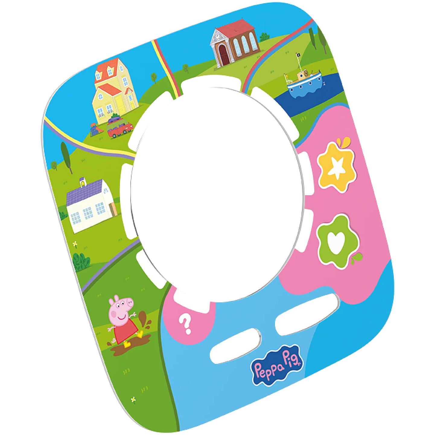 Tonies - Tonieplay Peppa Pig: Playdate with Peppa (Toniebox not Included)