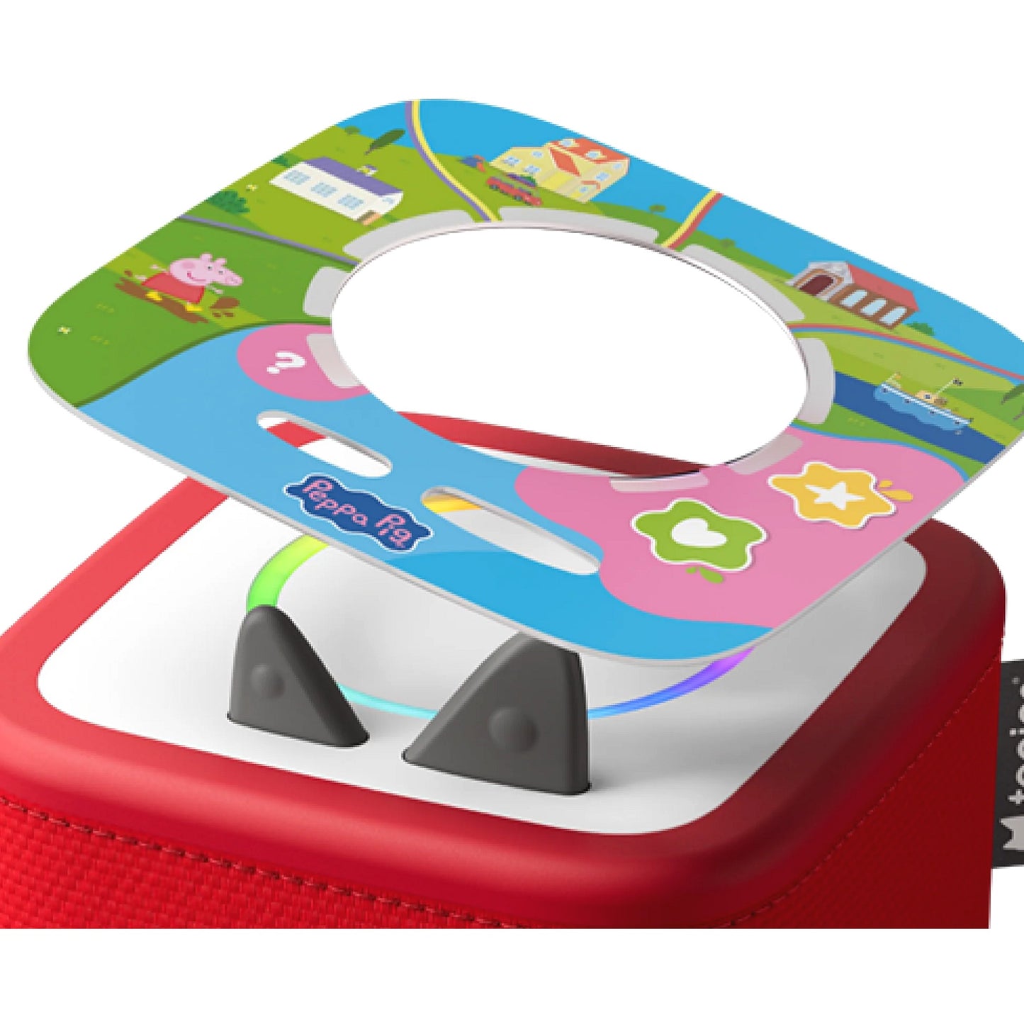 Tonies - Tonieplay Peppa Pig: Playdate with Peppa (Toniebox not Included)
