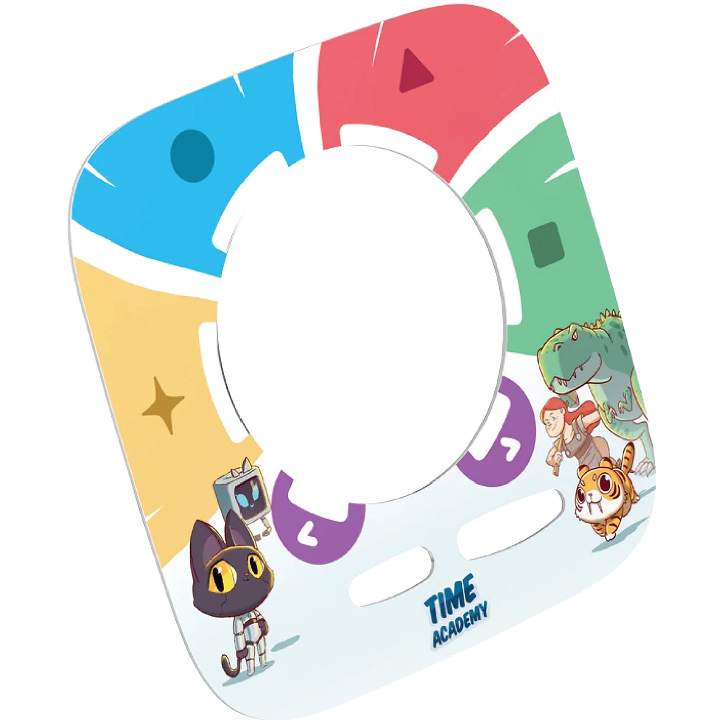 Tonies - Tonieplay Time Academy (Toniebox not Included)