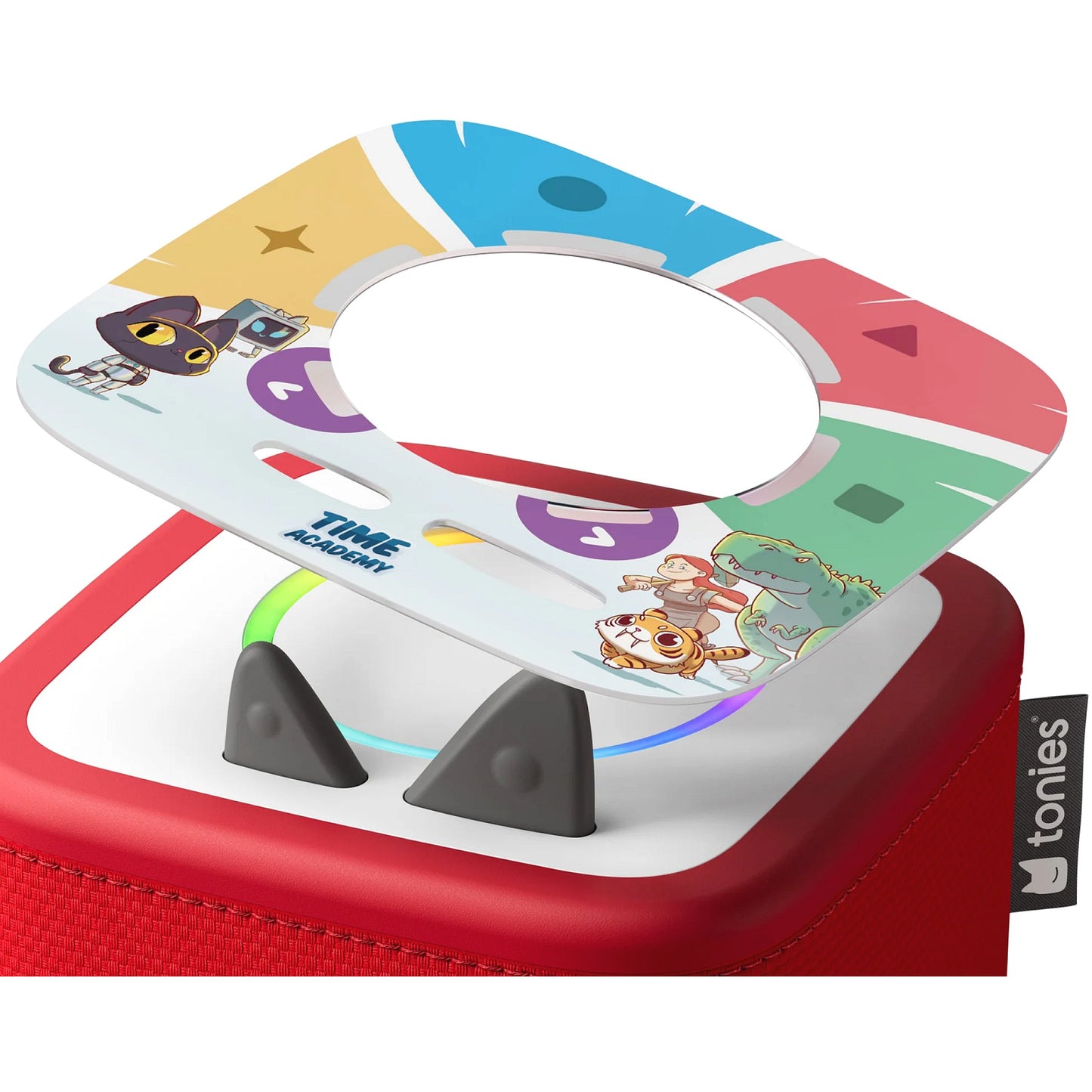 Tonies - Tonieplay Time Academy (Toniebox not Included)