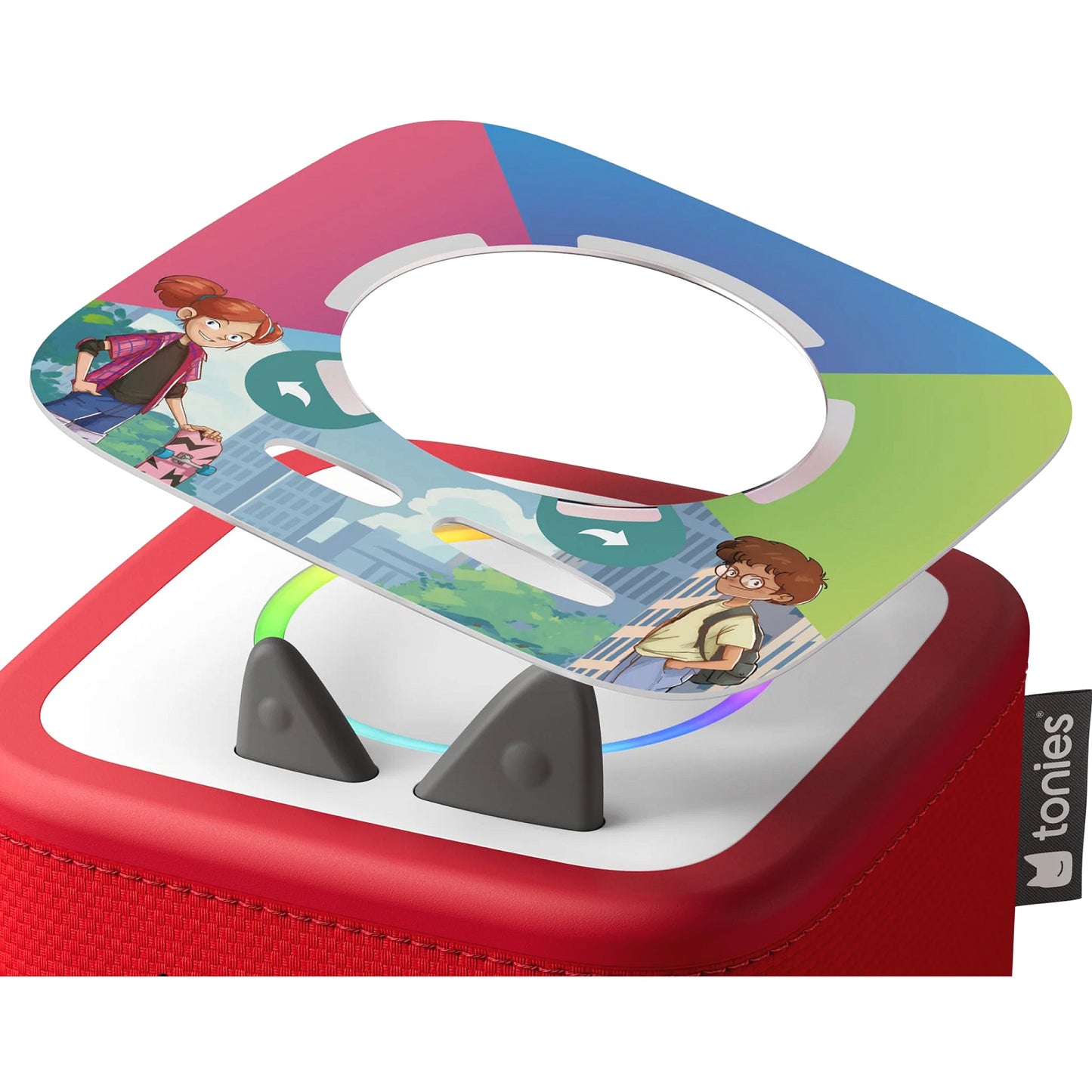 Tonies - Tonieplay Mystery Mavericks (Toniebox not Included)