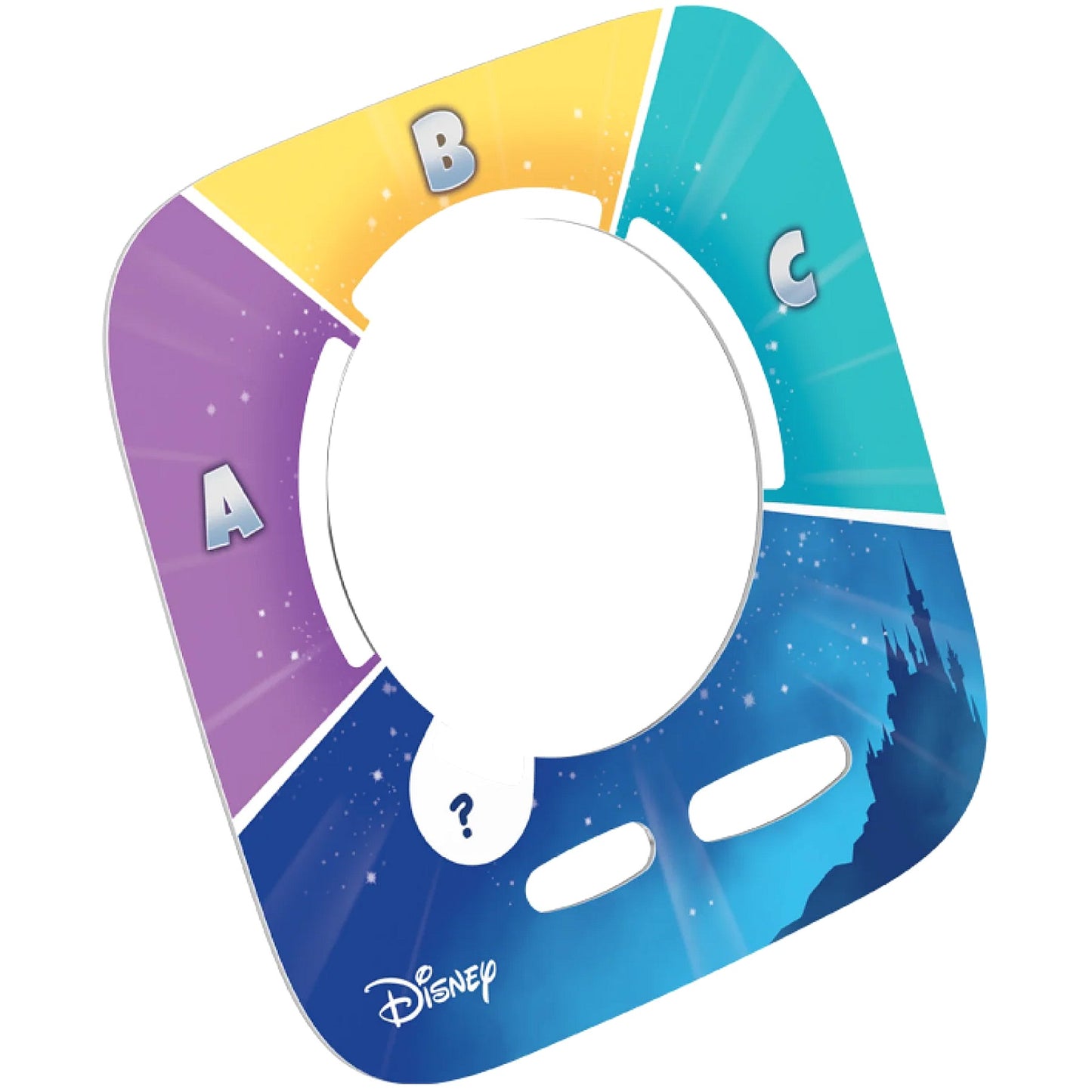 Tonies - Tonieplay Disney Quiz Kingdom Game (Toniebox not Included)