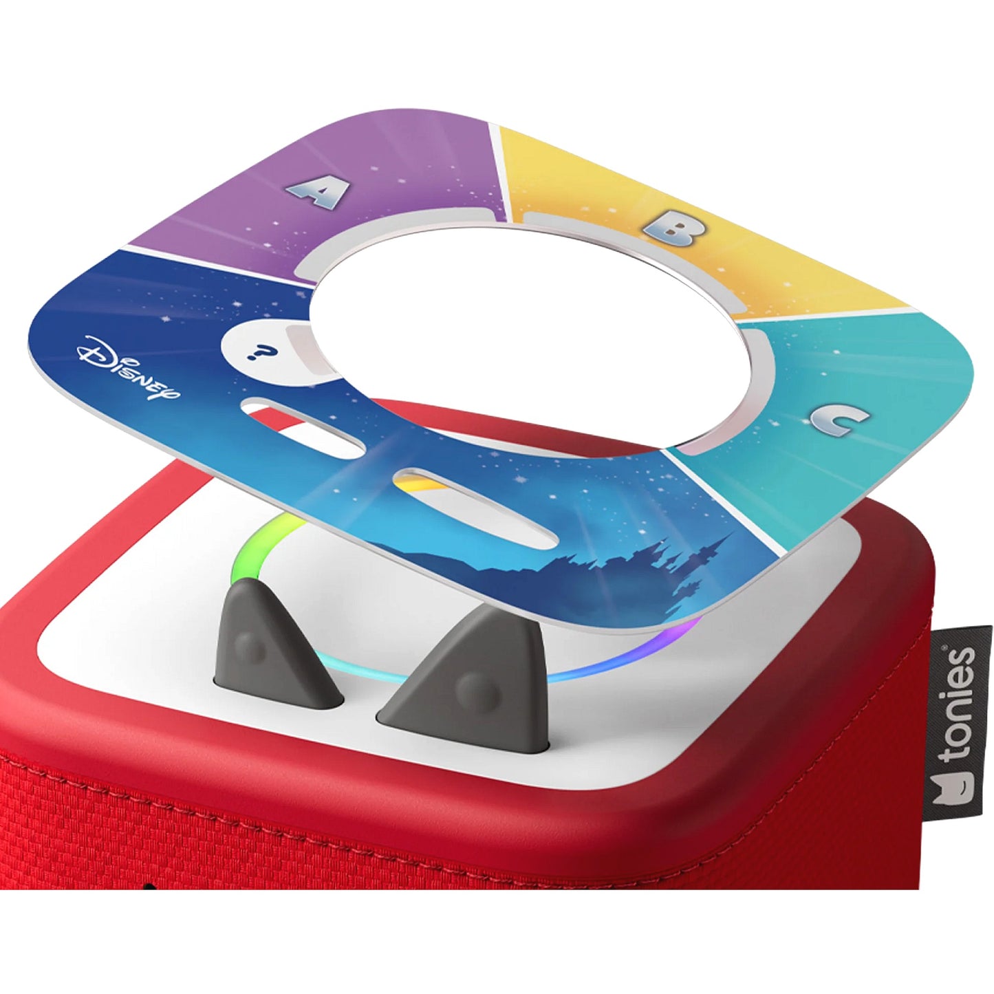 Tonies - Tonieplay Disney Quiz Kingdom Game (Toniebox not Included)