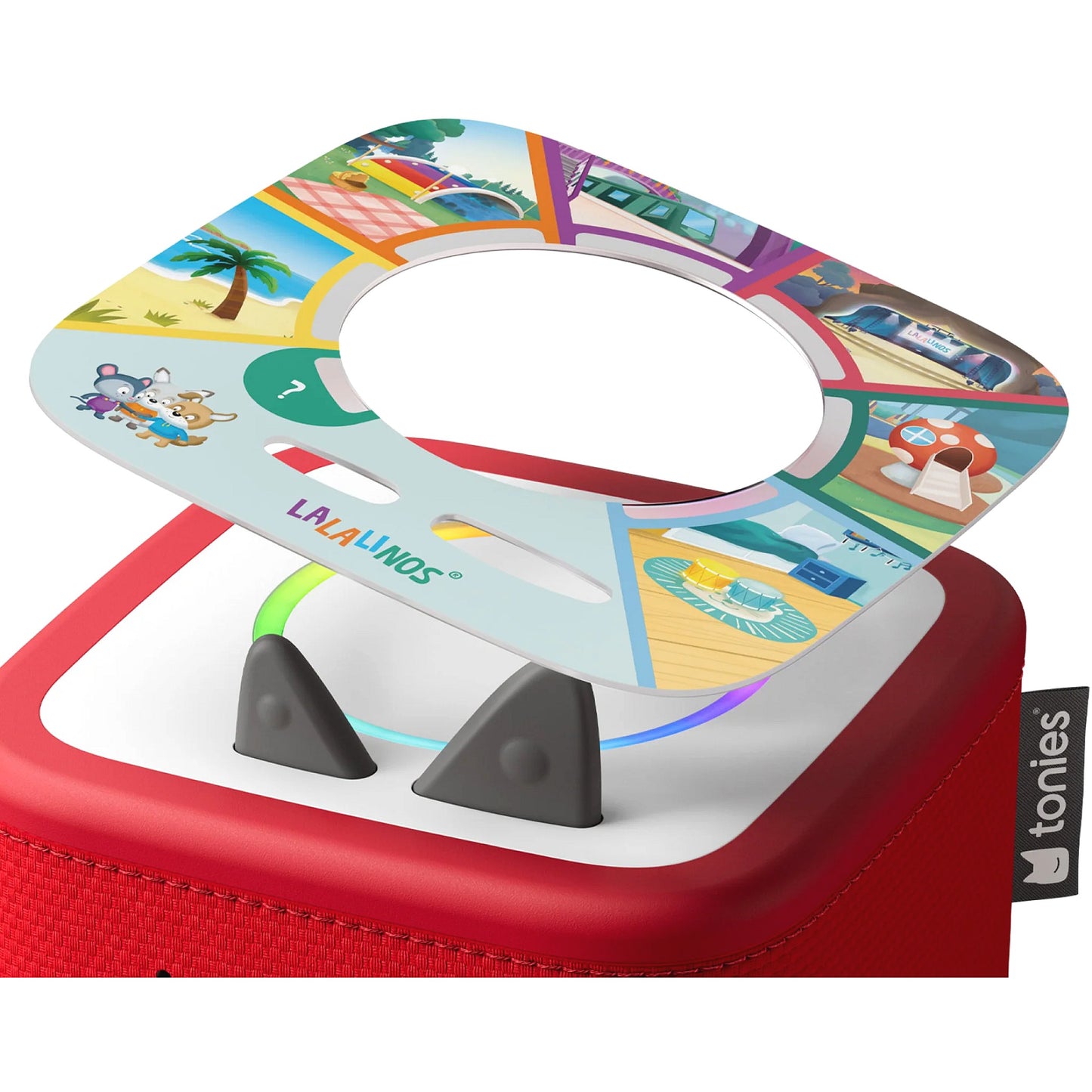 Tonies - Tonieplay Lalalinos: Find the Photo Game (Toniebox not Included)