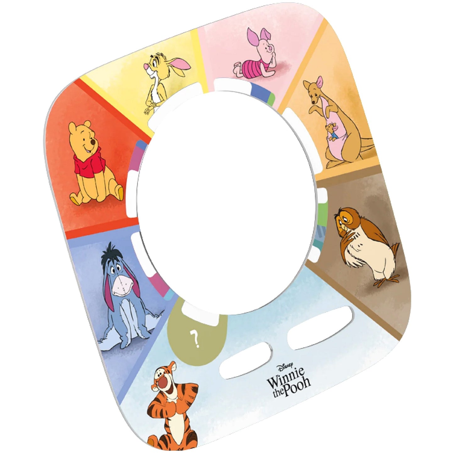 Tonies - Tonieplay Disney Winnie the Pooh: Tigger's Mix-Up Fix-Up Game (Toniebox not Included)