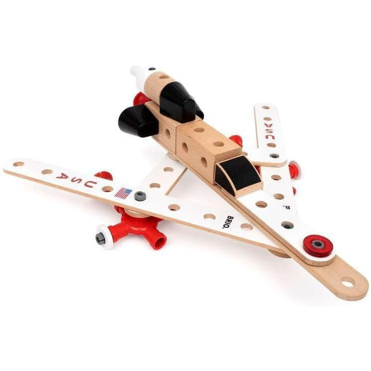 BRIO Builder - Apollo Saturn V Set 91 Pieces