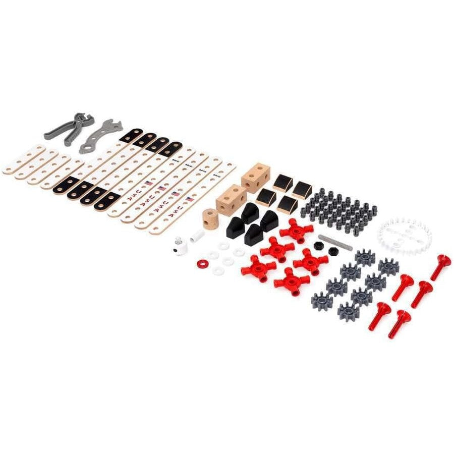 BRIO Builder - Apollo Saturn V Set 91 Pieces